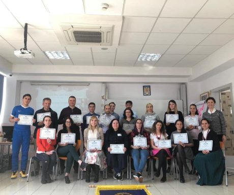 Lions Quest România - Seminar 69 - Bucuresti