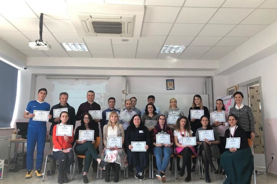 Lions Quest România - Seminar 69 - Bucuresti