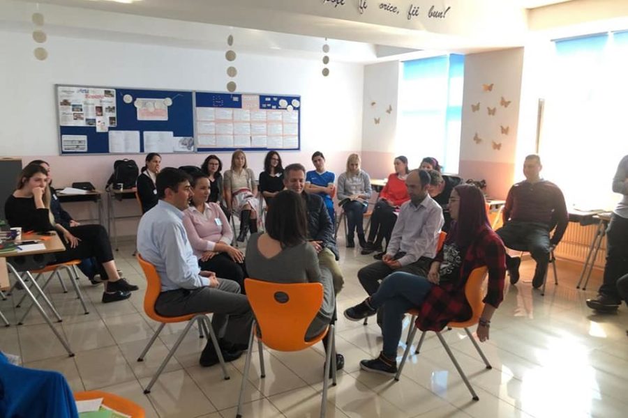 Lions Quest România - Seminar 69 - Bucuresti