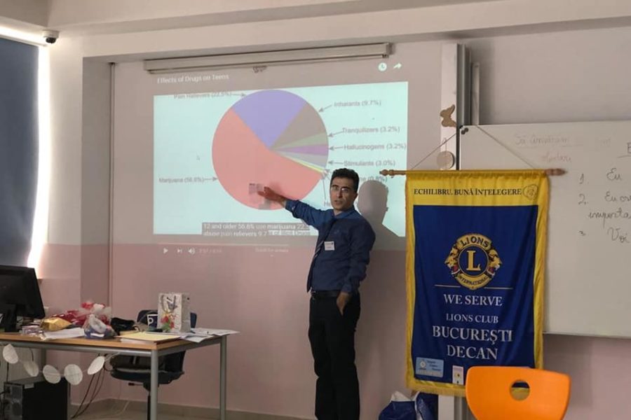 Lions Quest România - Seminar 69 - Bucuresti