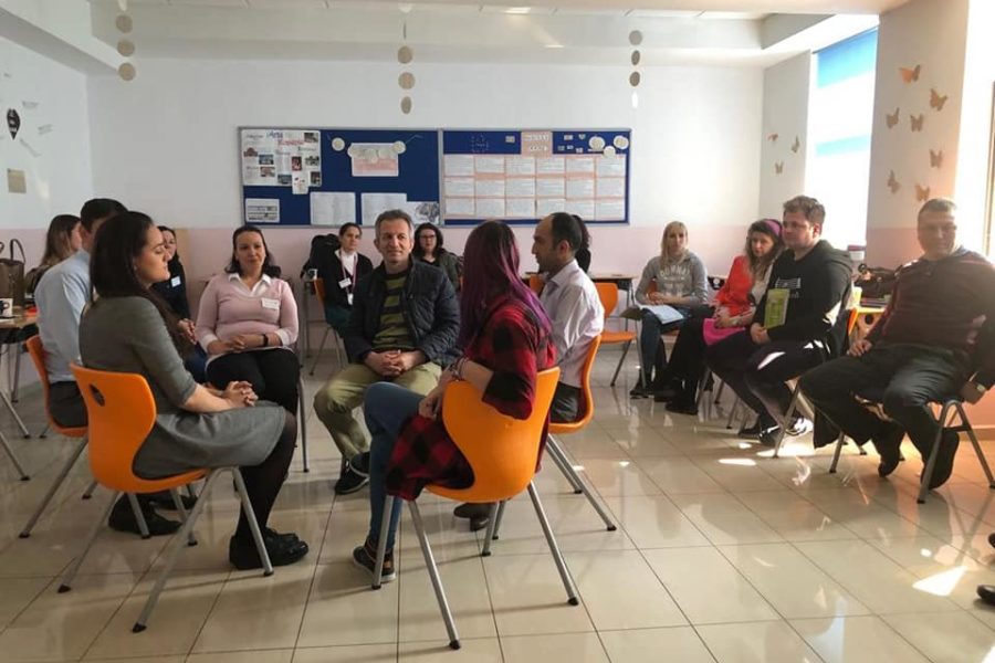 Lions Quest România - Seminar 69 - Bucuresti