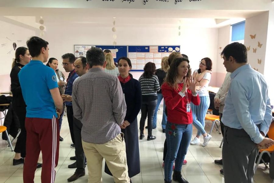 Lions Quest România - Seminar 69 - Bucuresti