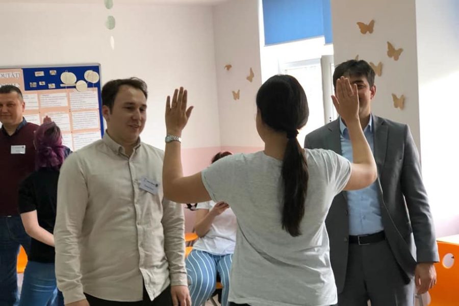 Lions Quest România - Seminar 69 - Bucuresti