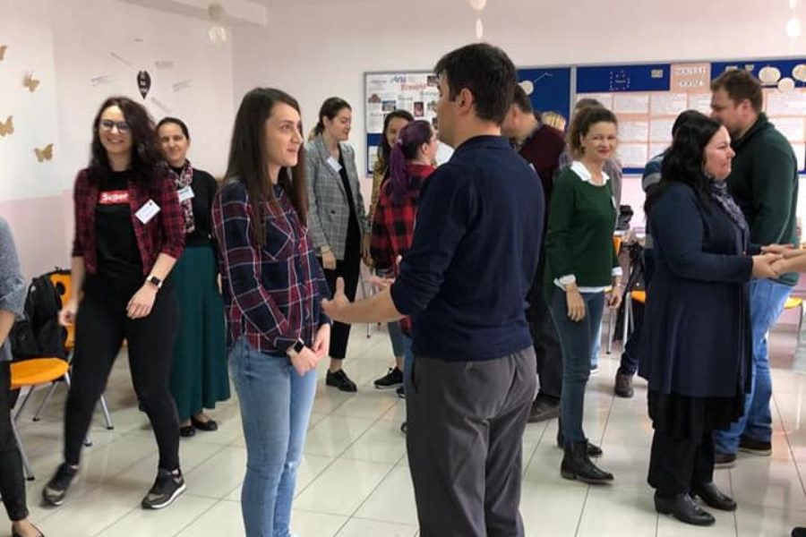 Lions Quest România - Seminar 69 - Bucuresti