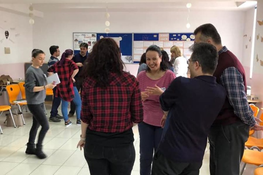 Lions Quest România - Seminar 69 - Bucuresti