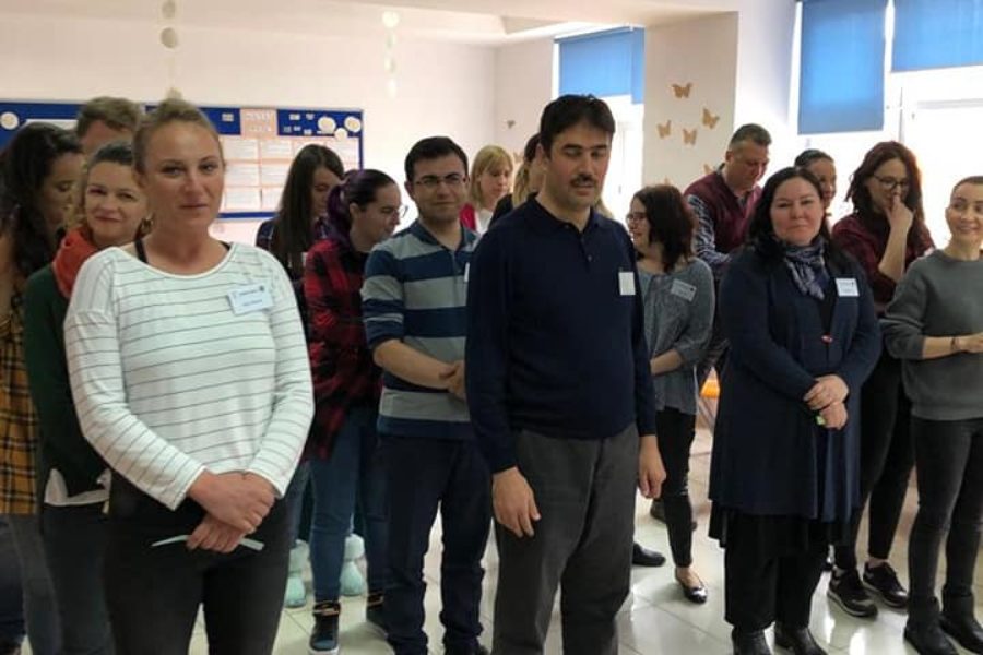 Lions Quest România - Seminar 69 - Bucuresti