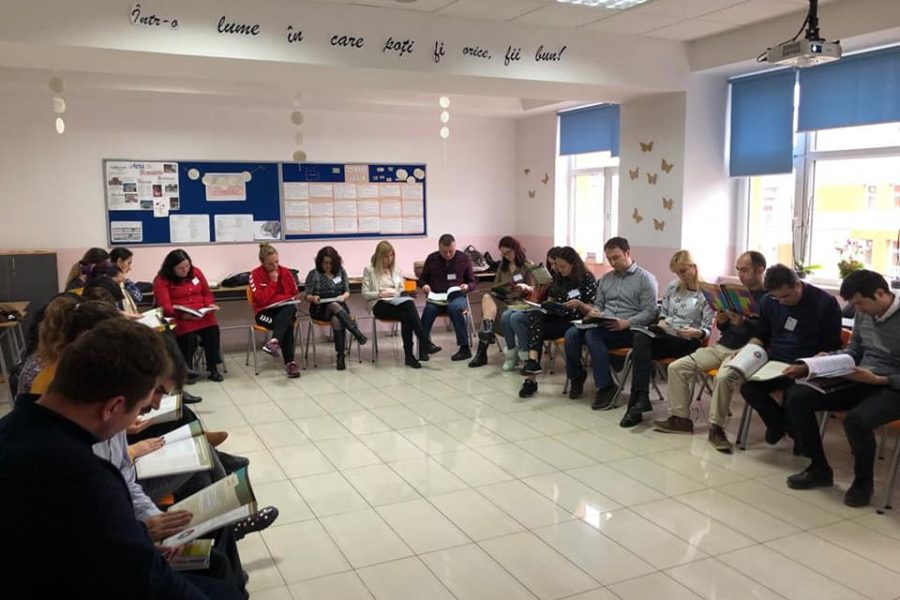 Lions Quest România - Seminar 69 - Bucuresti