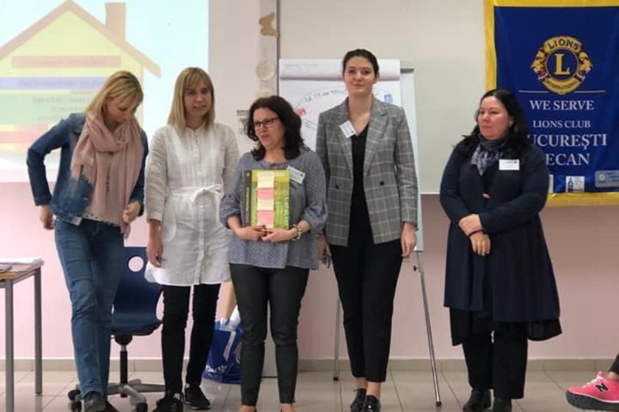 Lions Quest România - Seminar 69 - Bucuresti
