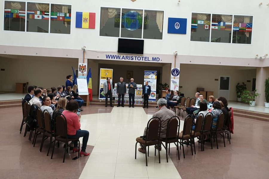Lions Quest România - Seminar 70 - Chisinau