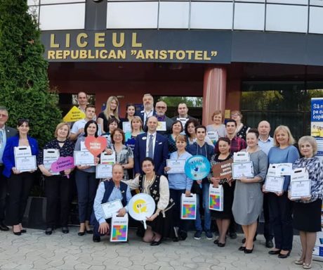 Lions Quest România - Seminar 70 - Chisinau