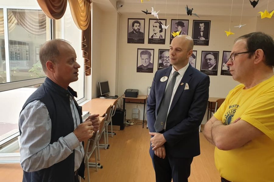 Lions Quest România - Seminar 70 - Chisinau