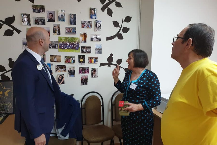 Lions Quest România - Seminar 70 - Chisinau