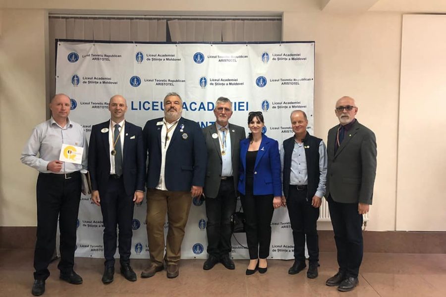 Lions Quest România - Seminar 70 - Chisinau