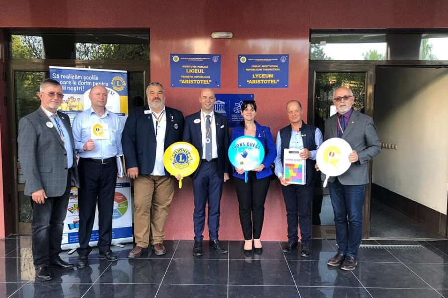 Lions Quest România - Seminar 70 - Chisinau