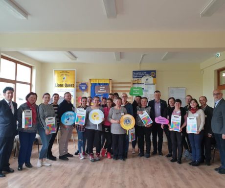 Lions Quest România - Seminar 71 - Socond - Satu Mare