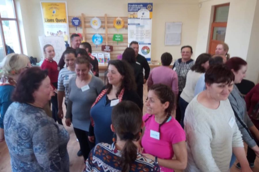 Lions Quest România - Seminar 71 - Socond - Satu Mare