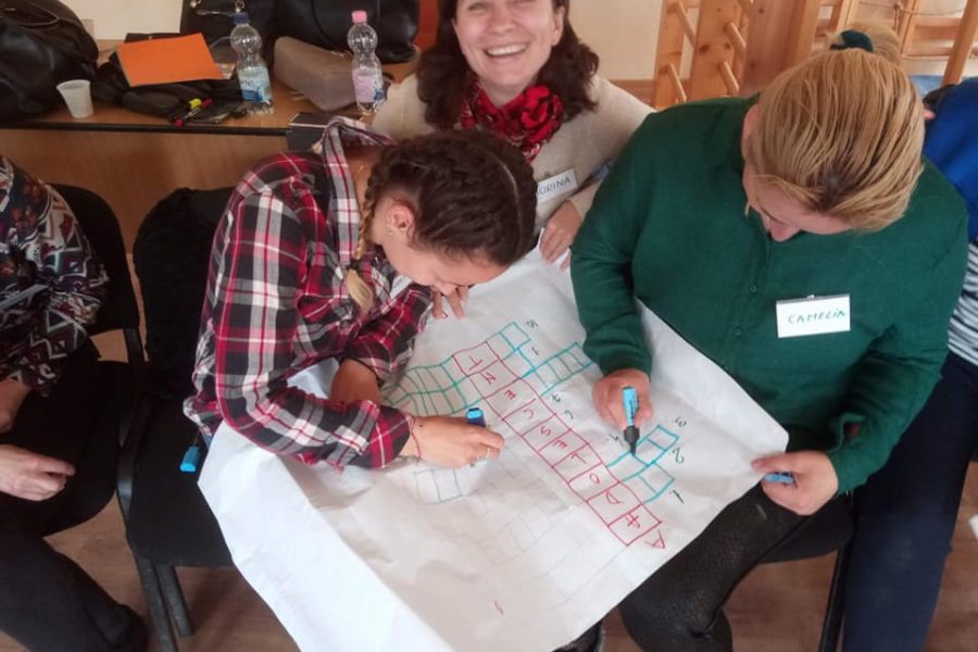 Lions Quest România - Seminar 71 - Socond - Satu Mare