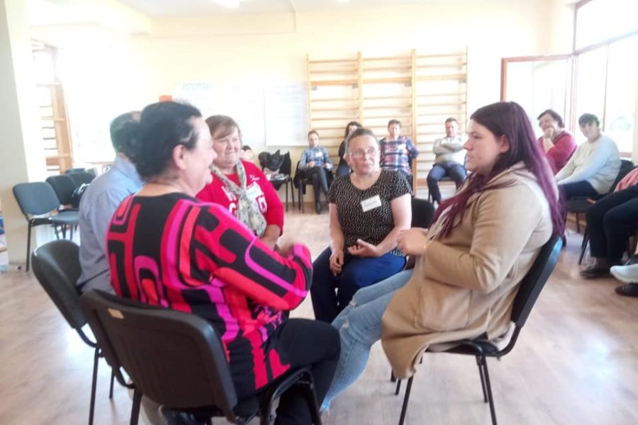 Lions Quest România - Seminar 71 - Socond - Satu Mare