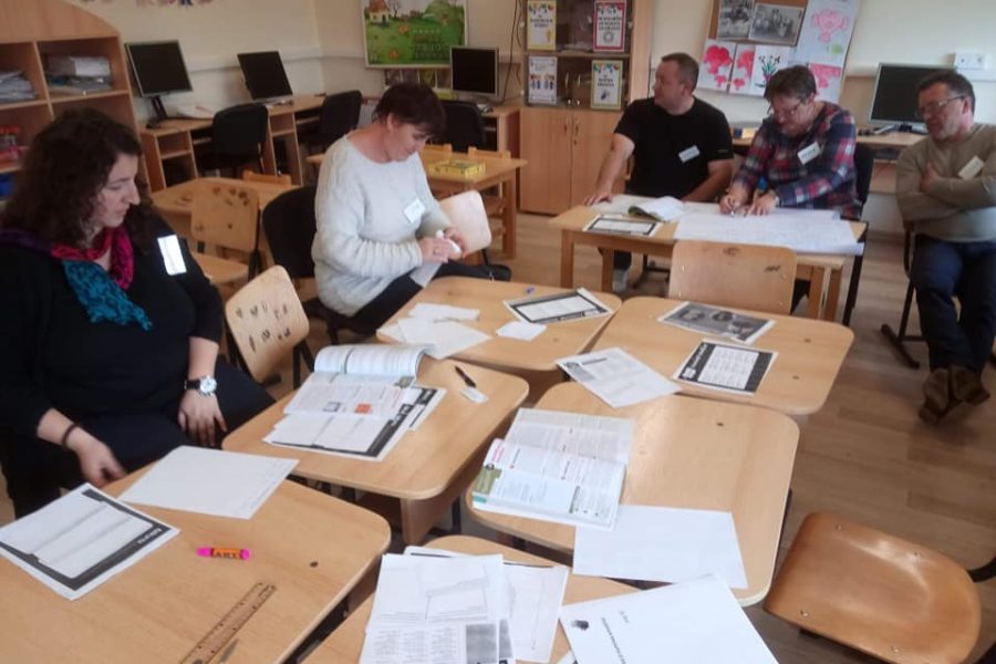 Lions Quest România - Seminar 71 - Socond - Satu Mare