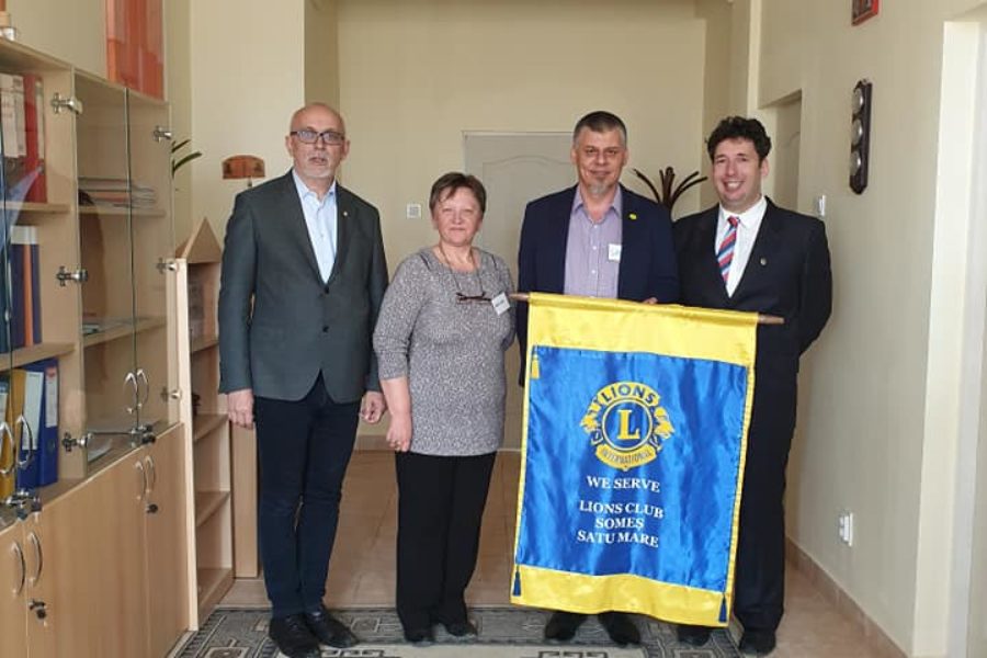 Lions Quest România - Seminar 71 - Socond - Satu Mare
