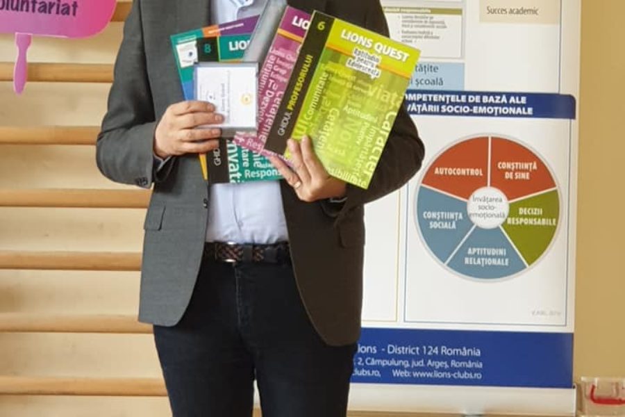 Lions Quest România - Seminar 71 - Socond - Satu Mare