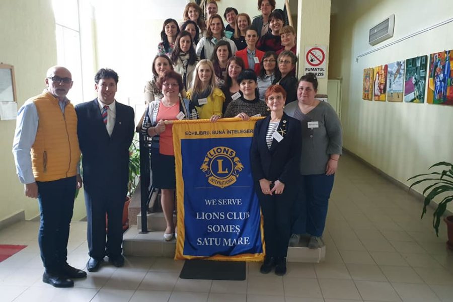 Lions Quest România - Seminar 72 - CCD - Satu Mare