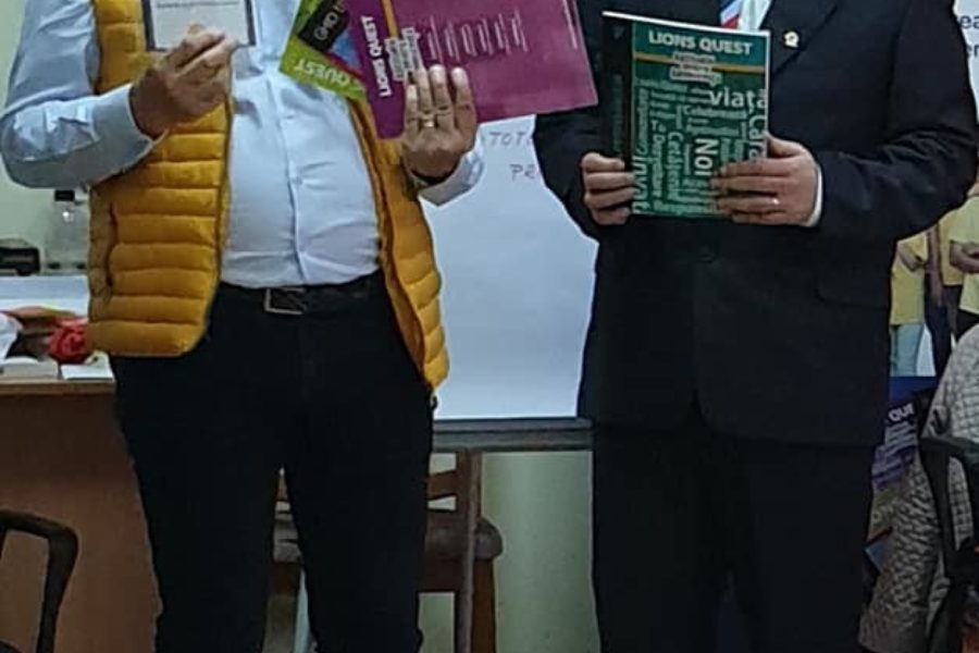 Lions Quest România - Seminar 72 - CCD - Satu Mare