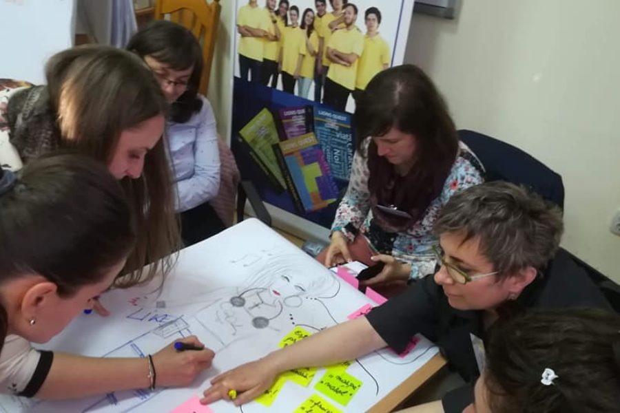 Lions Quest România - Seminar 72 - CCD - Satu Mare