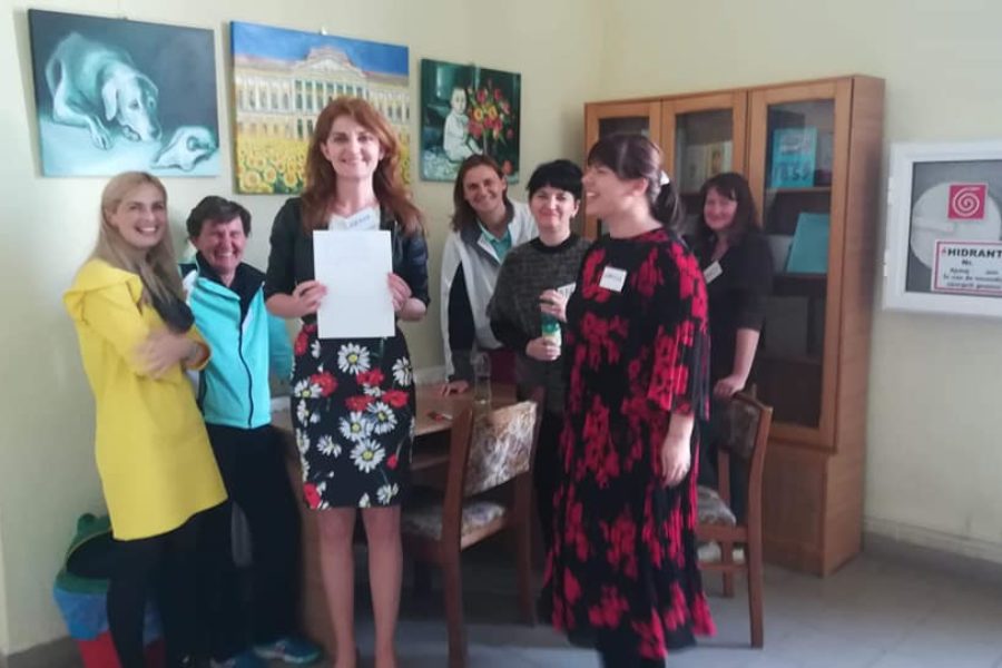 Lions Quest România - Seminar 72 - CCD - Satu Mare