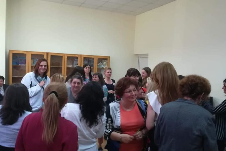 Lions Quest România - Seminar 72 - CCD - Satu Mare