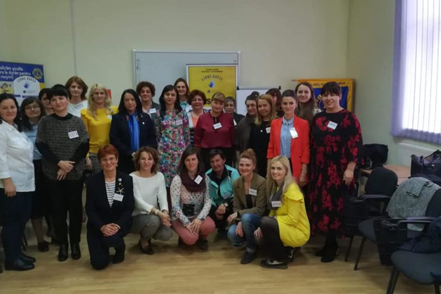 Lions Quest România - Seminar 72 - CCD - Satu Mare