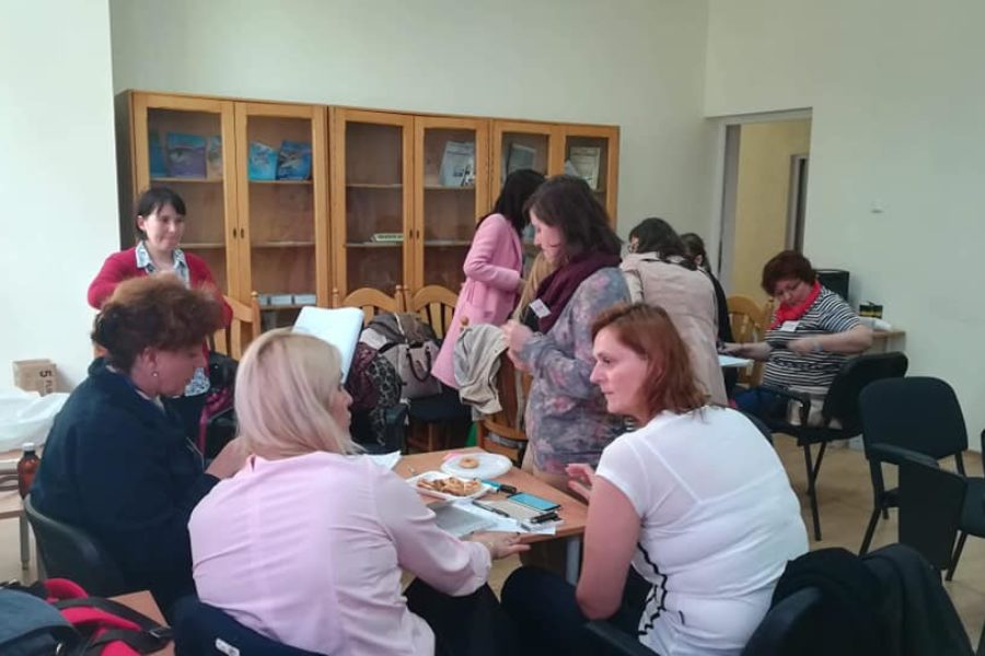 Lions Quest România - Seminar 72 - CCD - Satu Mare