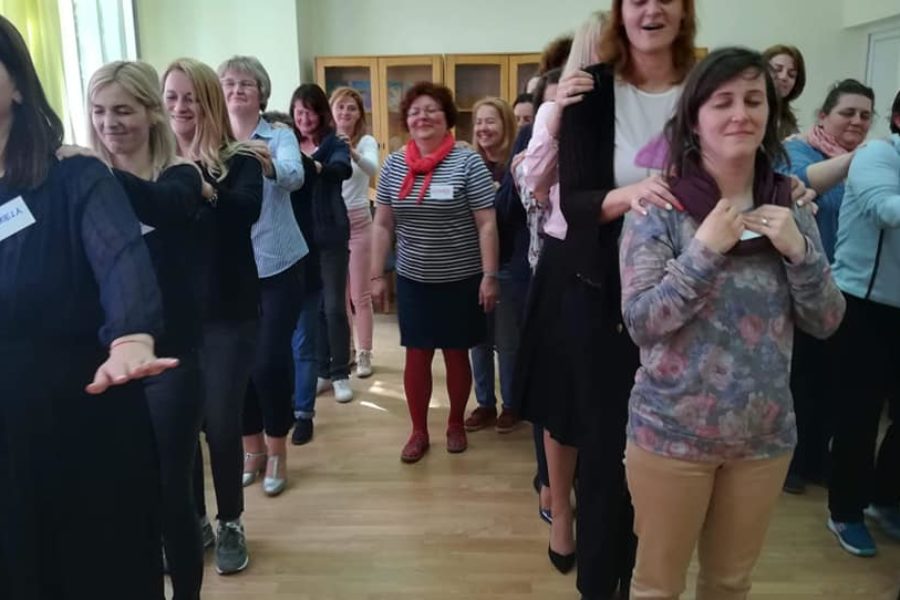 Lions Quest România - Seminar 72 - CCD - Satu Mare