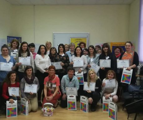 Lions Quest România - Seminar 72 - CCD - Satu Mare