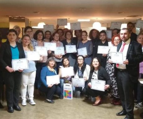 Lions Quest România - Seminar 73 - CCD - Timis