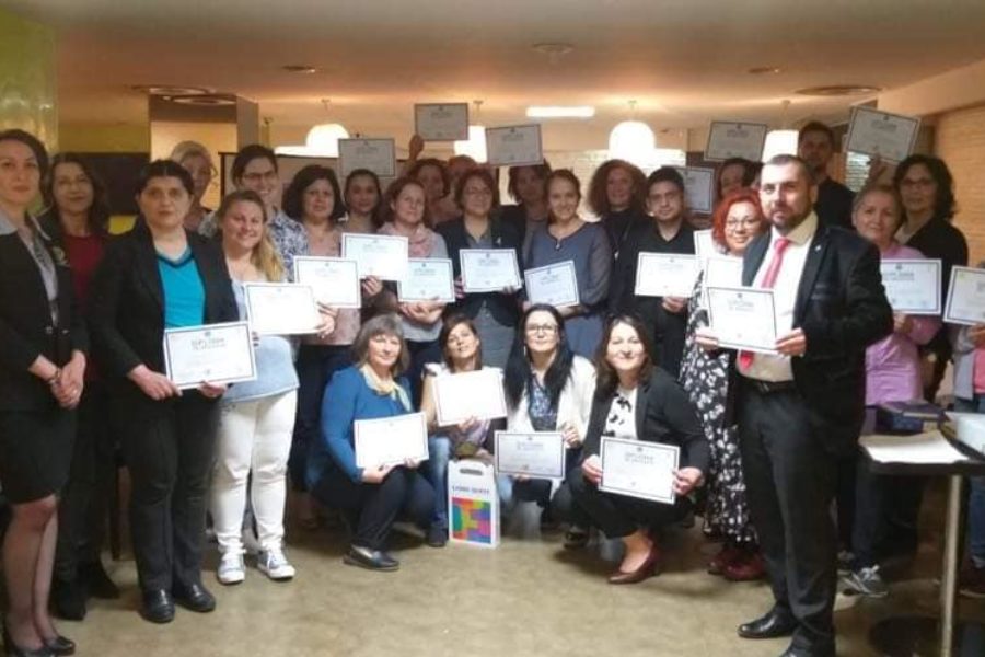 Lions Quest România - Seminar 73 - CCD - Timis