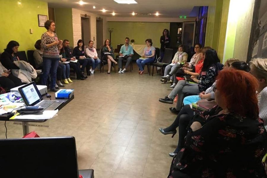 Lions Quest România - Seminar 73 - CCD - Timis