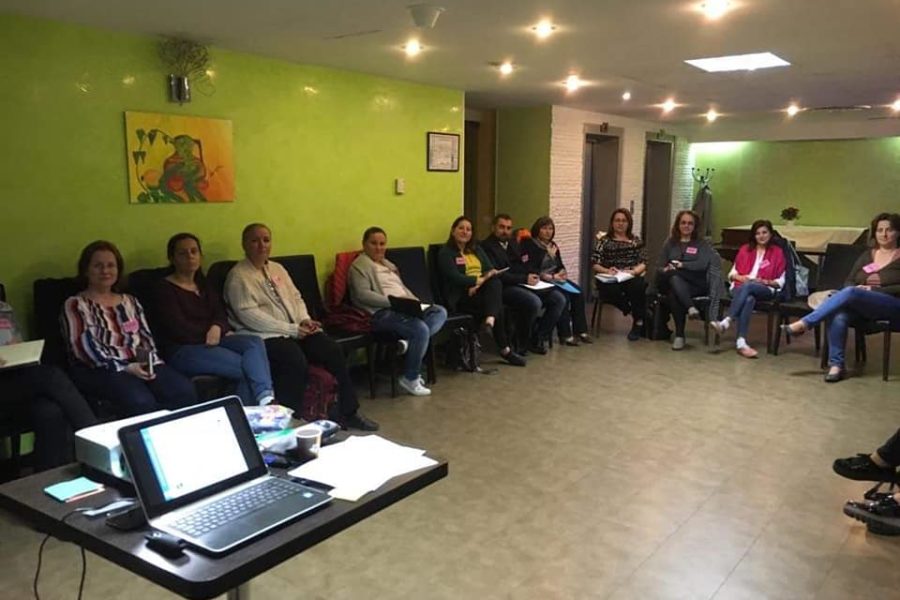 Lions Quest România - Seminar 73 - CCD - Timis