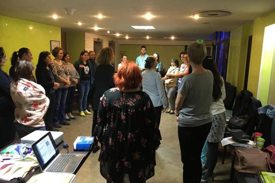 Lions Quest România - Seminar 73 - CCD - Timis