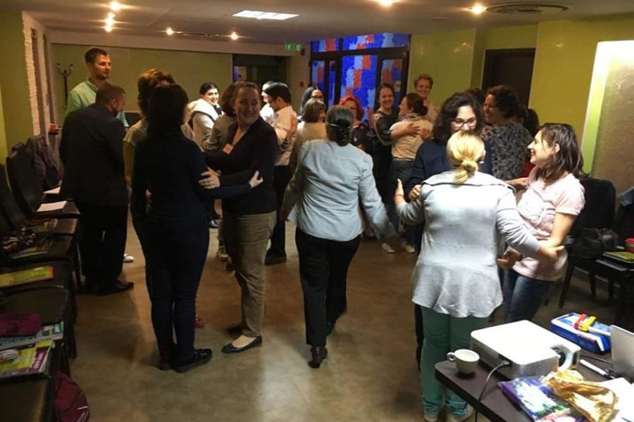 Lions Quest România - Seminar 73 - CCD - Timis