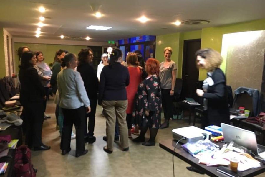 Lions Quest România - Seminar 73 - CCD - Timis