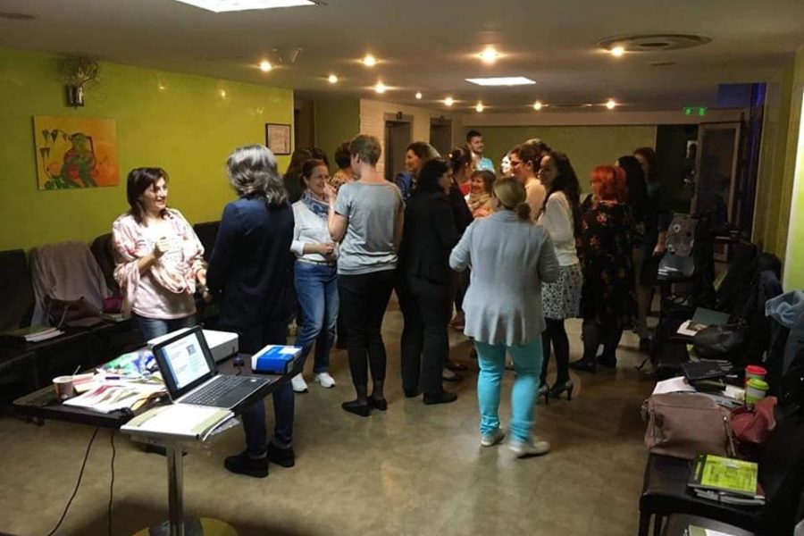 Lions Quest România - Seminar 73 - CCD - Timis