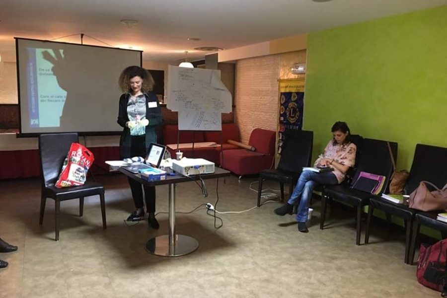 Lions Quest România - Seminar 73 - CCD - Timis