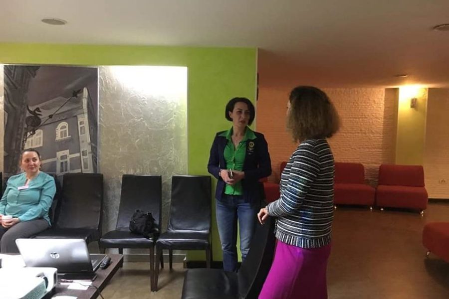 Lions Quest România - Seminar 73 - CCD - Timis