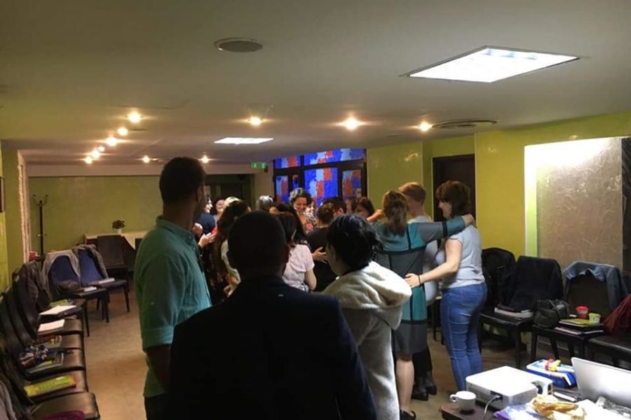 Lions Quest România - Seminar 73 - CCD - Timis