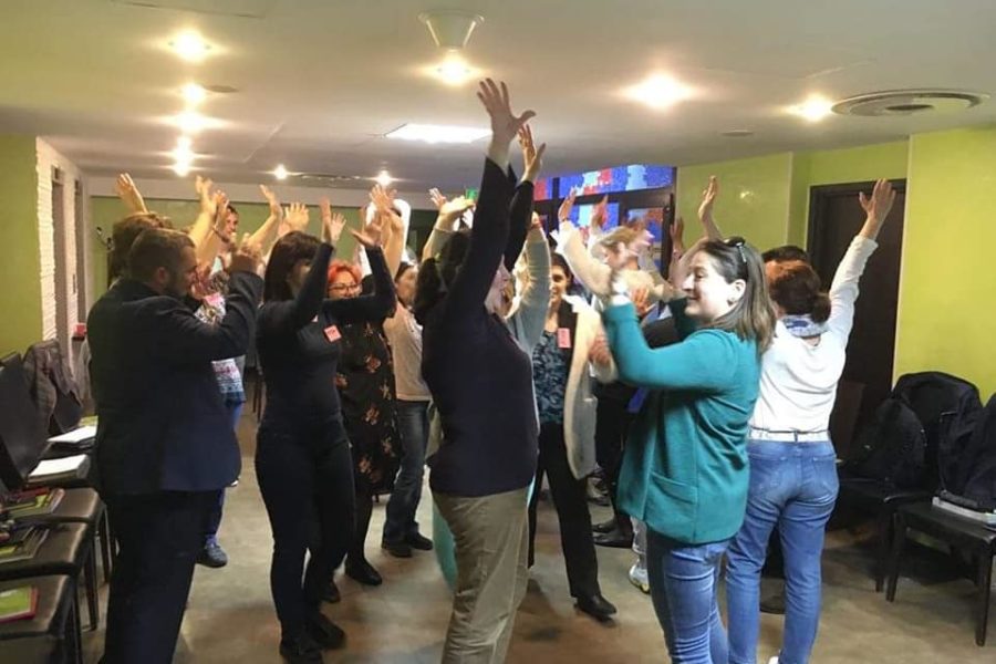 Lions Quest România - Seminar 73 - CCD - Timis