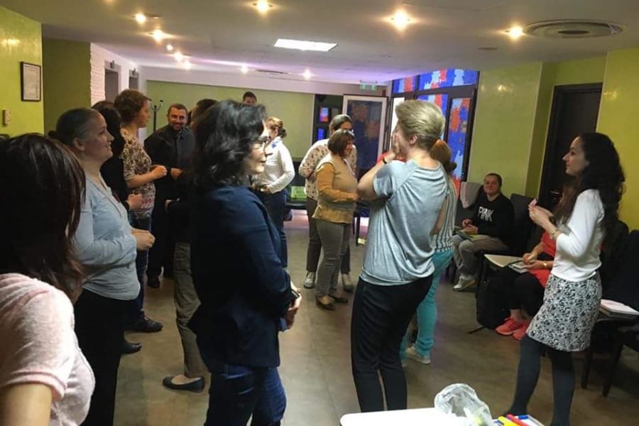 Lions Quest România - Seminar 73 - CCD - Timis