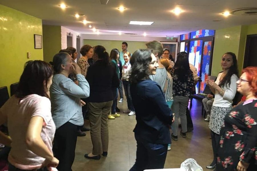 Lions Quest România - Seminar 73 - CCD - Timis