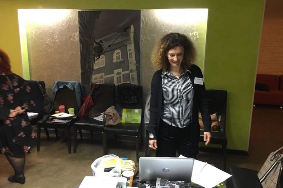 Lions Quest România - Seminar 73 - CCD - Timis