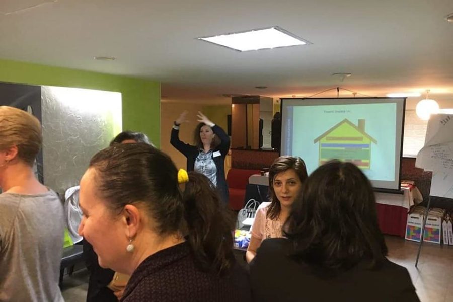 Lions Quest România - Seminar 73 - CCD - Timis